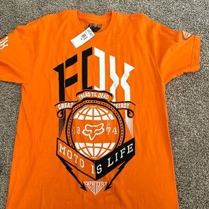 Men’s FOX t-shirt